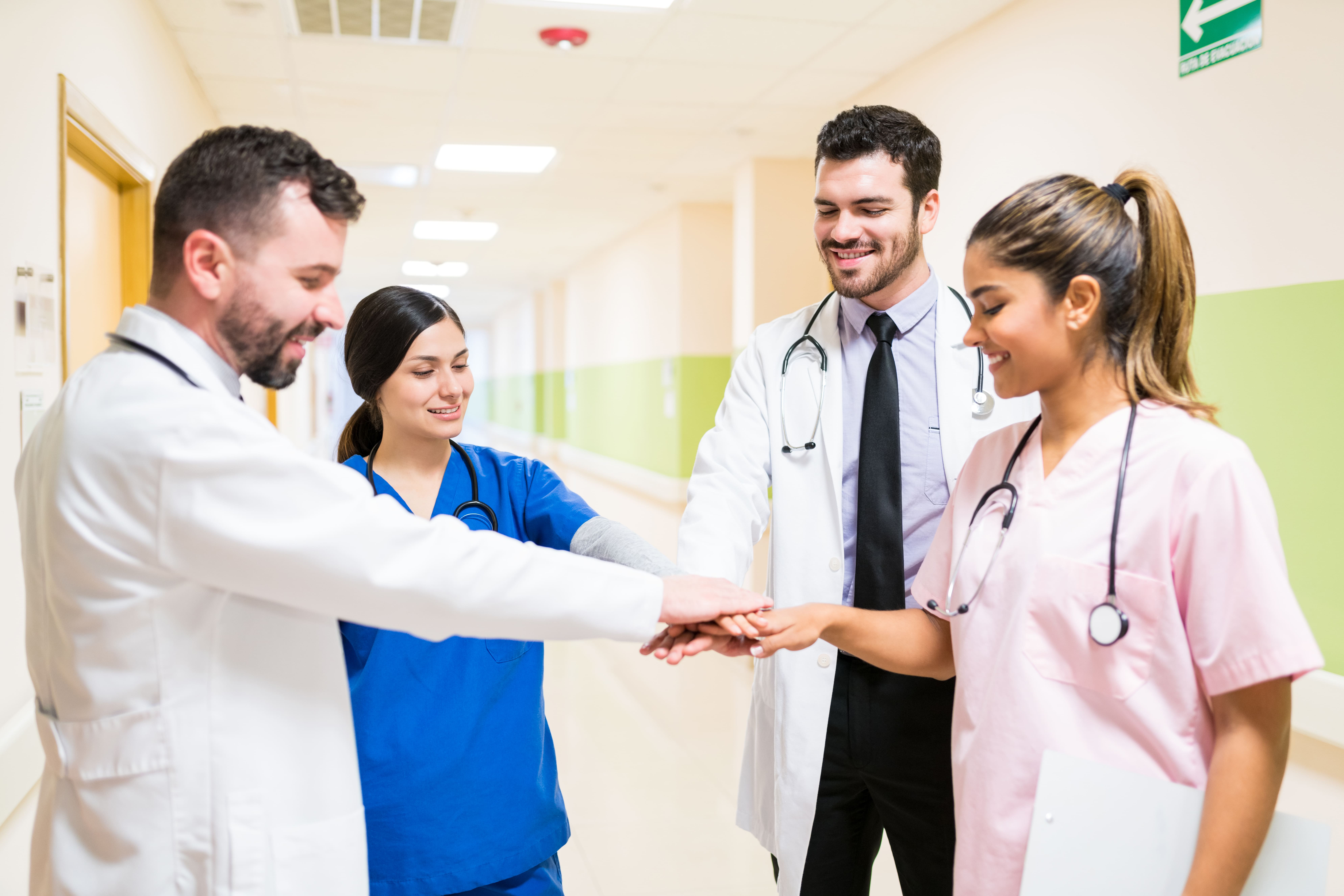 Combo Integral para el Sector Salud