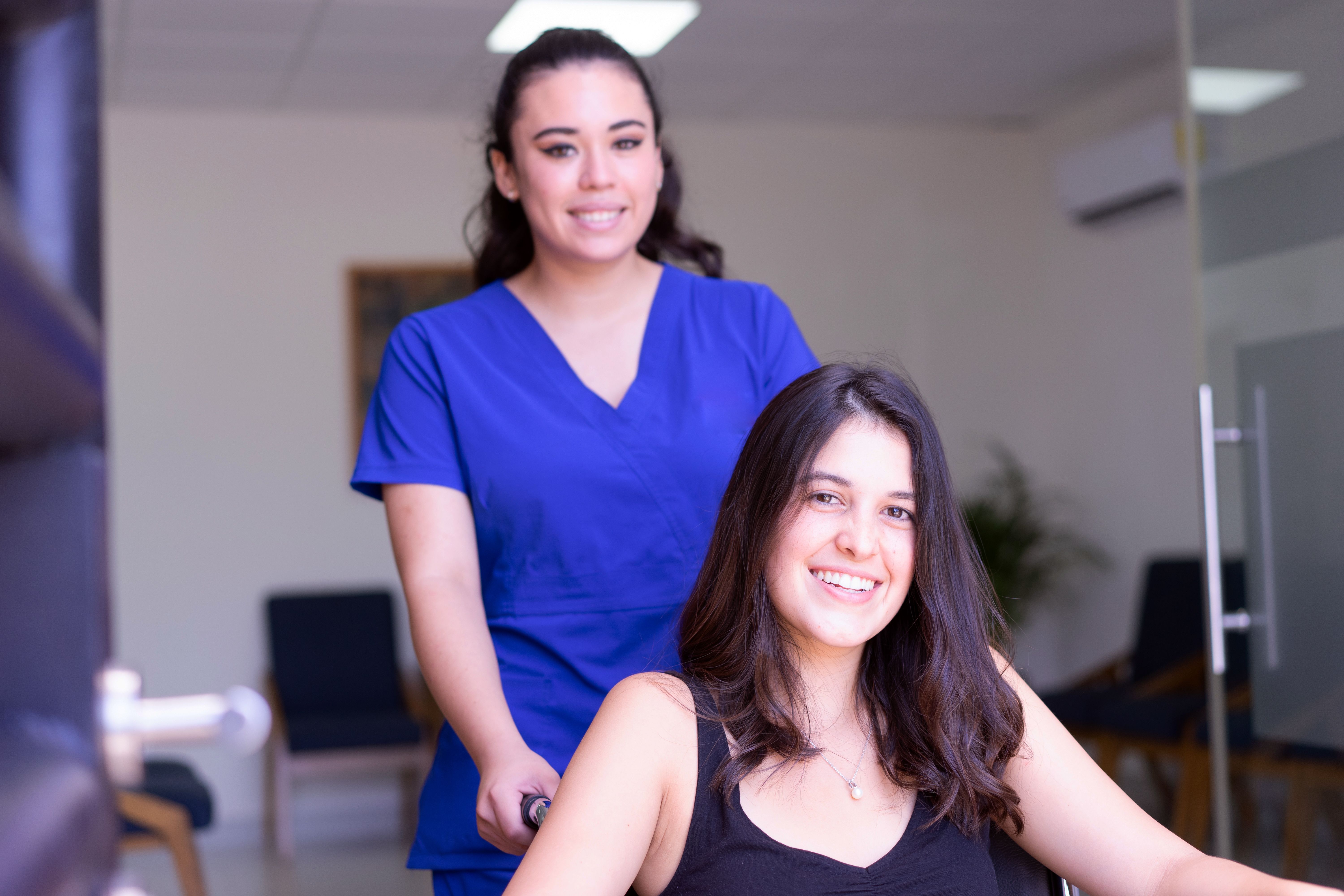 Humanización del Servicio de Salud